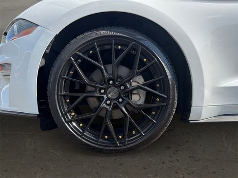 Used 2020 Ford Mustang Coupe w/ Black Accent Package image 10