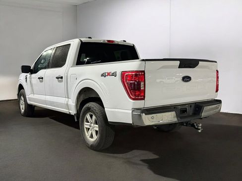 Used 2021 Ford F150 XLT w/ Equipment Group 301A Mid image 7