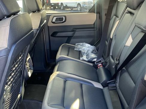 New 2026 Ford Bronco Big Bend w/ Black Diamond Package AWD/4WD image 14