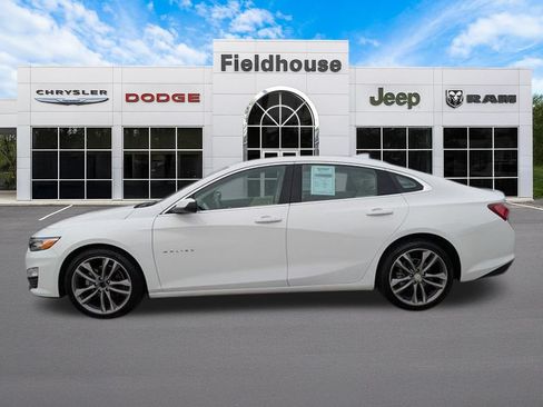 Used 2024 Chevrolet Malibu LT FWD image 13