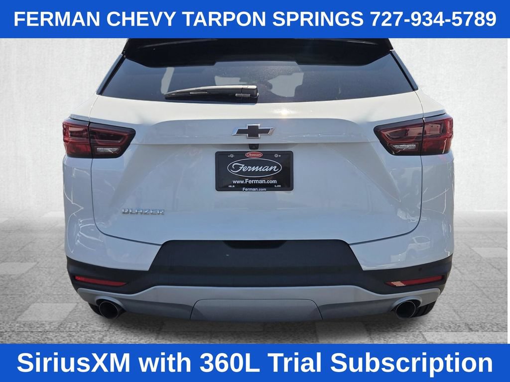 New 2026 Chevrolet Blazer LT w/ Convenience Package FWD image 9