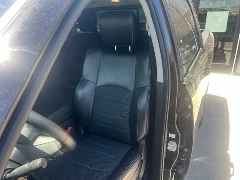 Used 2015 RAM 1500 Sport w/ Black Ram 1500 Sport Group AWD/4WD image 14