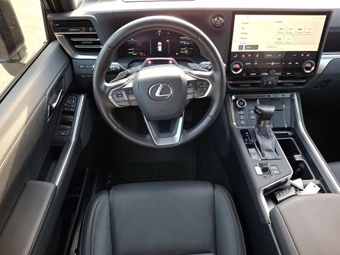 Certified 2024 Lexus GX 550 Premium image 12