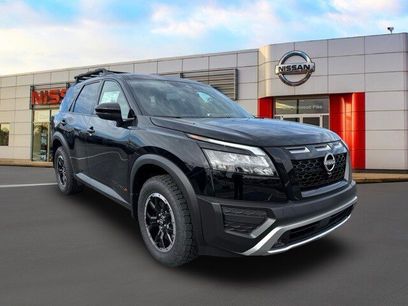 New 2025 Nissan Pathfinder Rock Creek
