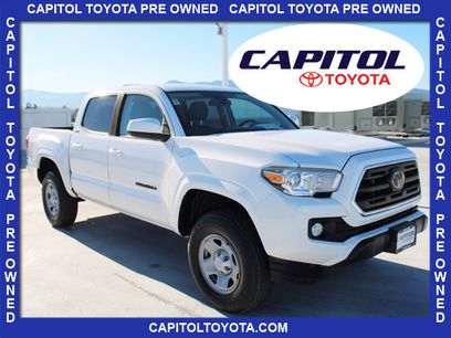 Used 2019 Toyota Tacoma SR5