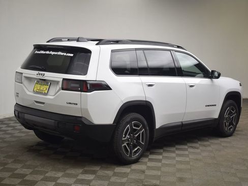 New 2026 Jeep Cherokee Limited image 6