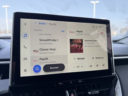 New 2026 Toyota Corolla Cross XLE image 3