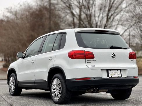 Used 2018 Volkswagen Tiguan Limited image 7