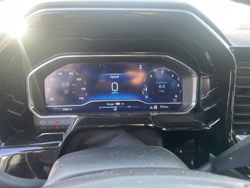 Used 2025 Chevrolet Silverado 3500 LTZ w/ Trail Boss Package image 14