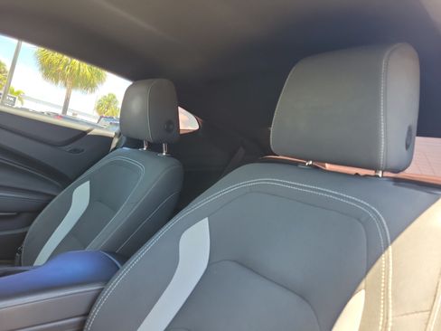 Used 2019 Chevrolet Camaro LT RWD image 16