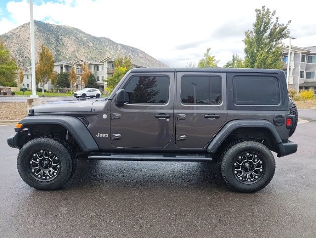 Used 2018 Jeep Wrangler Unlimited Sport AWD/4WD image 6