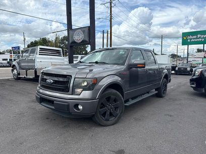 Used 2013 Ford F150 FX2 w/ Luxury Equipment Group