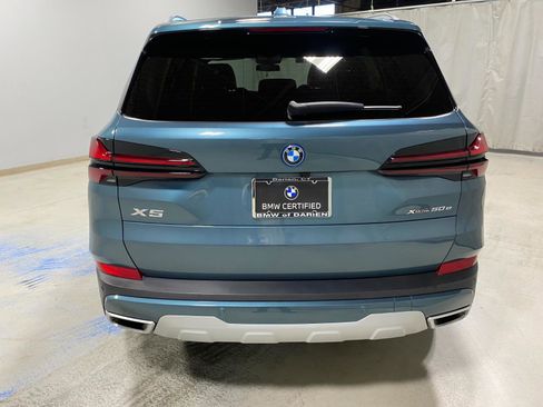Certified 2025 BMW X5 xDrive50e w/ Parking Assistance Package image 7