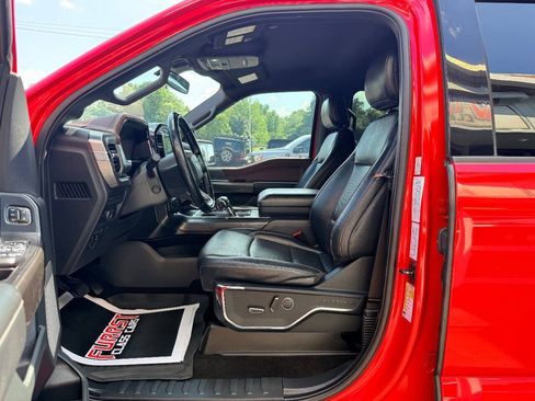 Used 2021 Ford F150 Lariat w/ Equipment Group 502A High AWD/4WD image 21