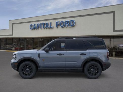 New 2026 Ford Bronco Sport Badlands w/ Badlands Tech Package AWD/4WD image 3