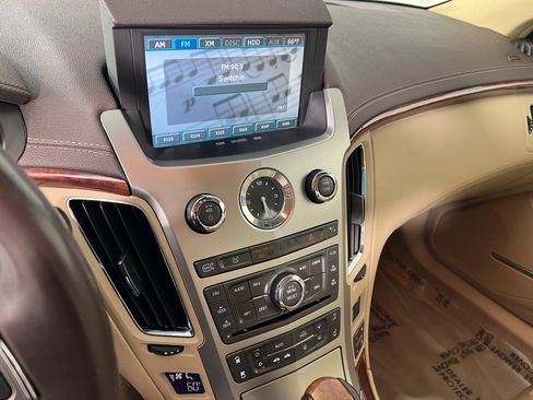 Used 2009 Cadillac CTS 3.6 RWD image 29