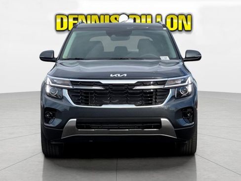 New 2026 Kia Seltos EX FWD image 9