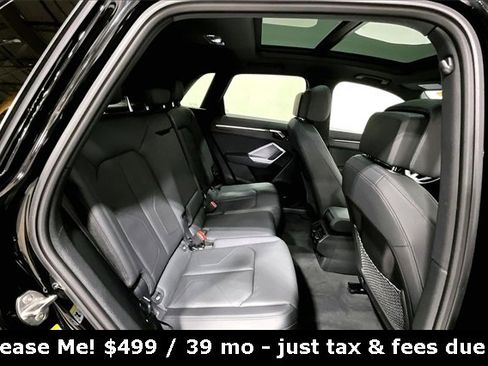 Used 2025 Audi Q3 2.0T Premium w/ Convenience Package image 28