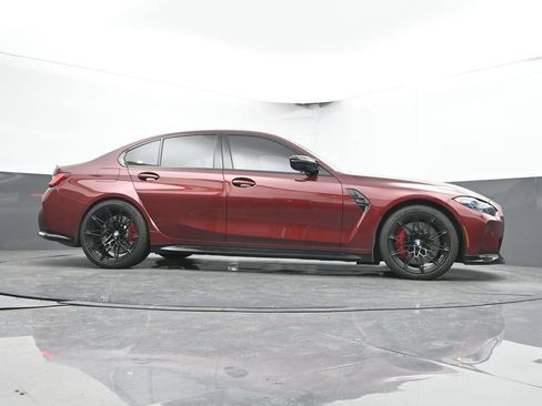 Used 2024 BMW M3 Competition w/ Executive Package AWD/4WD image 57
