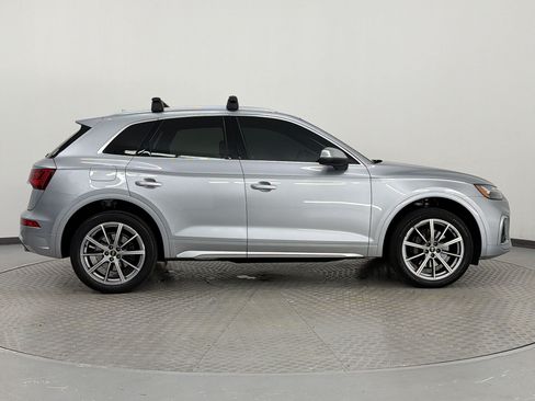Used 2023 Audi SQ5 Premium Plus w/ Premium Plus Package AWD/4WD image 8