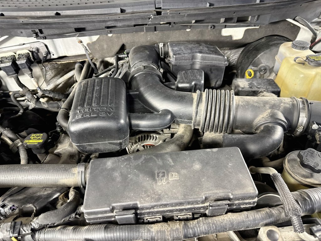 Used 2009 Ford F150 Lariat AWD/4WD image 38