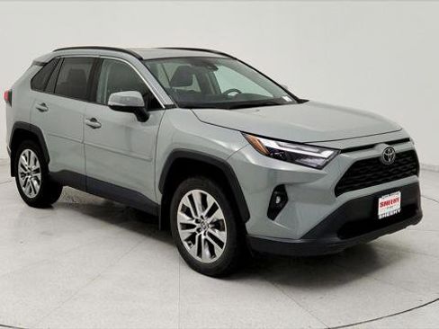 Certified 2022 Toyota RAV4 XLE Premium AWD/4WD image 1