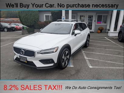 Used 2021 Volvo V60 T5 Cross Country w/ Advanced Package