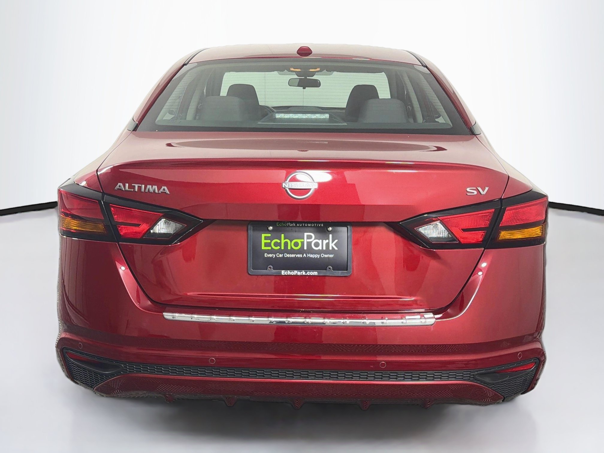 Used 2023 Nissan Altima 2.5 SV FWD image 7
