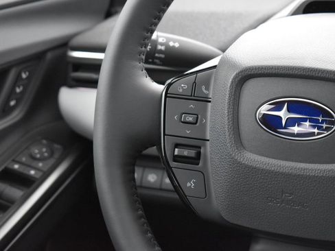 New 2026 Subaru Solterra Limited XT image 17