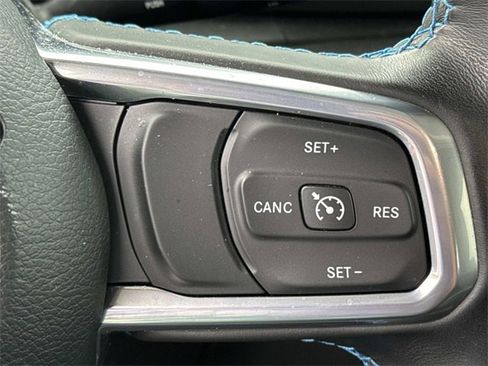 Used 2023 Jeep Wrangler Unlimited Rubicon 4xe w/ Cold Weather Group image 29