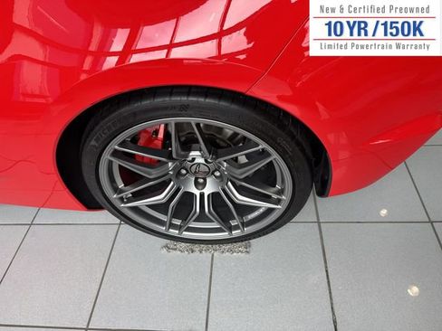 Used 2025 Chevrolet Corvette Z06 image 10