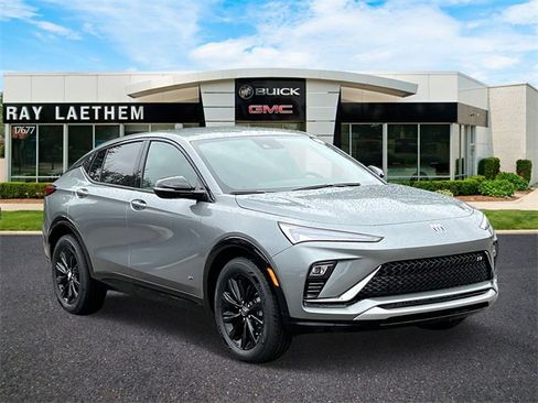 Used 2025 Buick Envista Sport Touring w/ Convenience I Package image 6