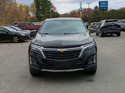 Certified 2022 Chevrolet Equinox LT image 3