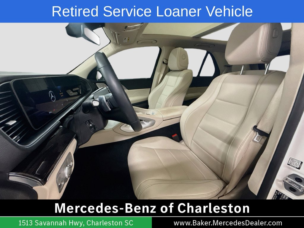 Used 2026 Mercedes-Benz GLE 450 4MATIC image 5
