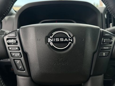 New 2026 Nissan Frontier SV image 25