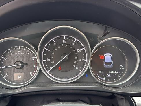 Used 2018 MAZDA CX-5 Touring image 25