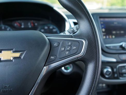 Used 2022 Chevrolet Equinox LS FWD image 27