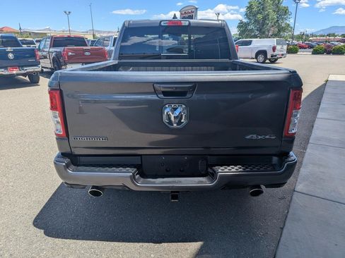 Used 2022 RAM 1500 Big Horn AWD/4WD image 4
