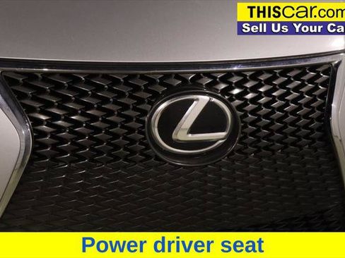 Used 2015 Lexus IS 250 w/ F-Sport Package RWD image 12