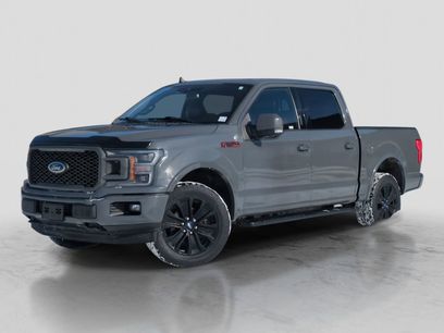 Used 2020 Ford F150 Lariat w/ Equipment Group 502A Luxury