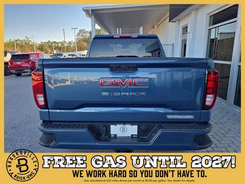 New 2026 GMC Sierra 1500 Elevation AWD/4WD image 7