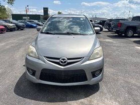 Used 2010 MAZDA MAZDA5 Grand Touring FWD image 2