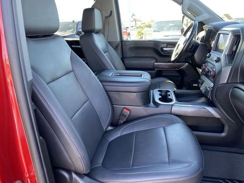 Used 2021 Chevrolet Silverado 2500 LTZ w/ LTZ Premium Package image 28