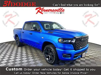 New 2026 RAM 1500 Big Horn video 1