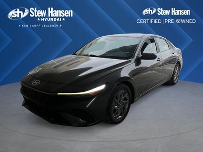 Used 2024 Hyundai Elantra SEL