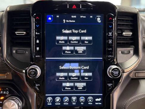 Used 2021 RAM 1500 Limited w/ Cold Weather Group image 39