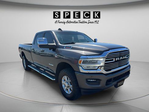 Used 2023 RAM 3500 Laramie AWD/4WD image 7