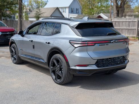 New 2025 Chevrolet Equinox EV RS image 12