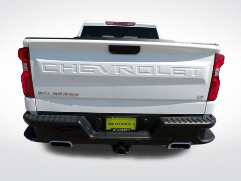 Used 2023 Chevrolet Silverado 1500 LT Trail Boss AWD/4WD image 5