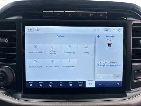 Used 2022 Ford F150 Raptor w/ Equipment Group 801A High AWD/4WD image 35